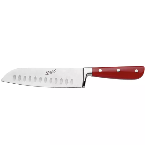 BERKEL SANTOKU KNIFE FORGED BLADE cm. 20 --- net price ---