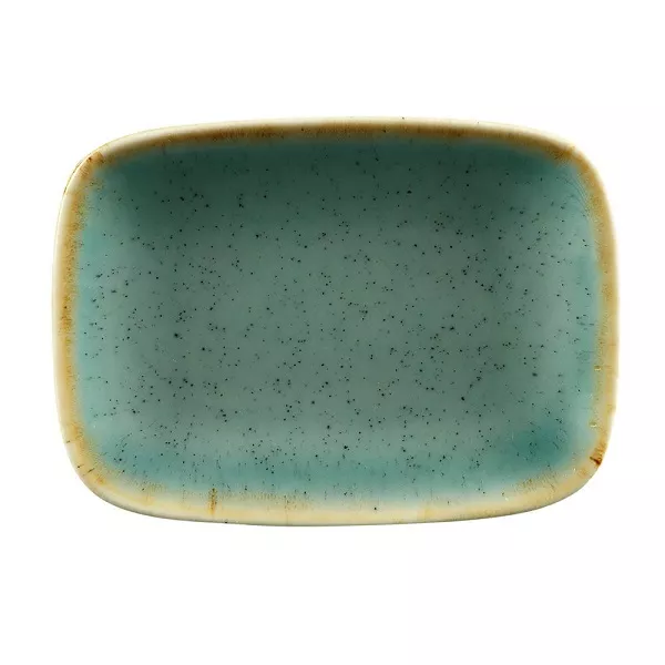 TREND SPLIT RECTANGULAR SAUCER cm. 12x8x1.5
