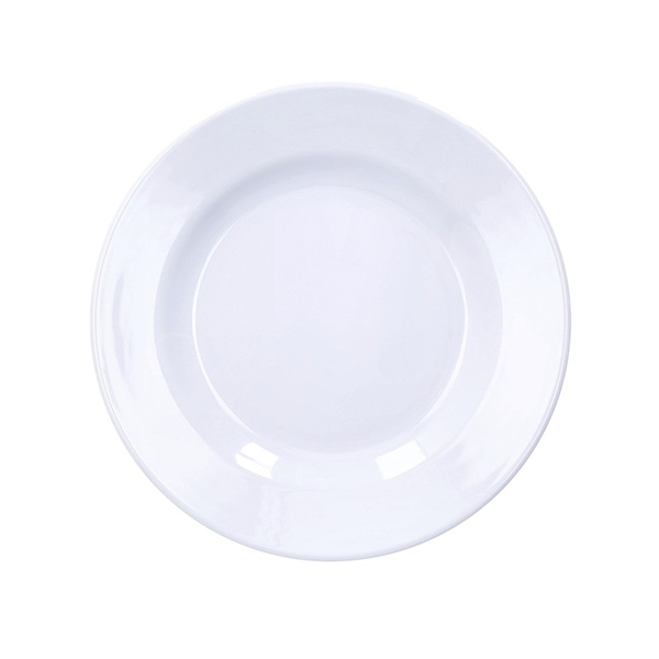 MELAMINE DESSERT PLATE diam. 19 cm