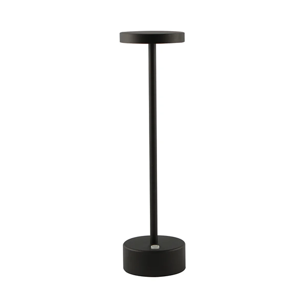 ECLAIRE LITE LED TABLE LAMP ANTHRACITE JD-TB01WHITE cm. 8b30h