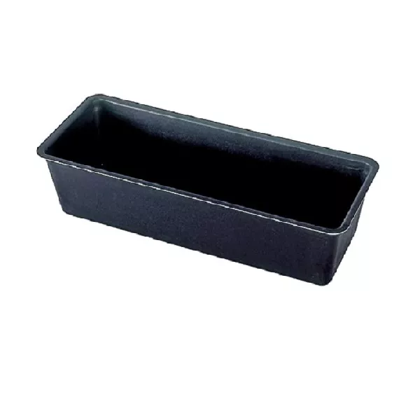 NON-STICK PLUMCAKE MOLD cm. 26x13x8