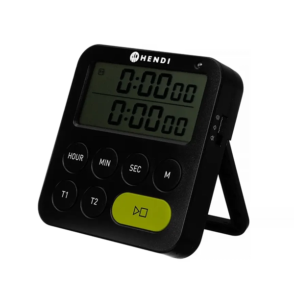 DOUBLE DIGITAL TIMER WITH MEMORY cm. 82x20x86