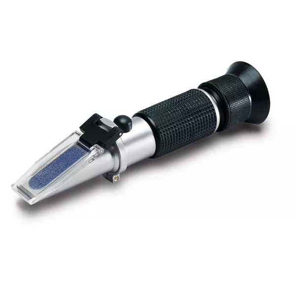 OPTICAL REFRACTOMETER scale 0-80% brix