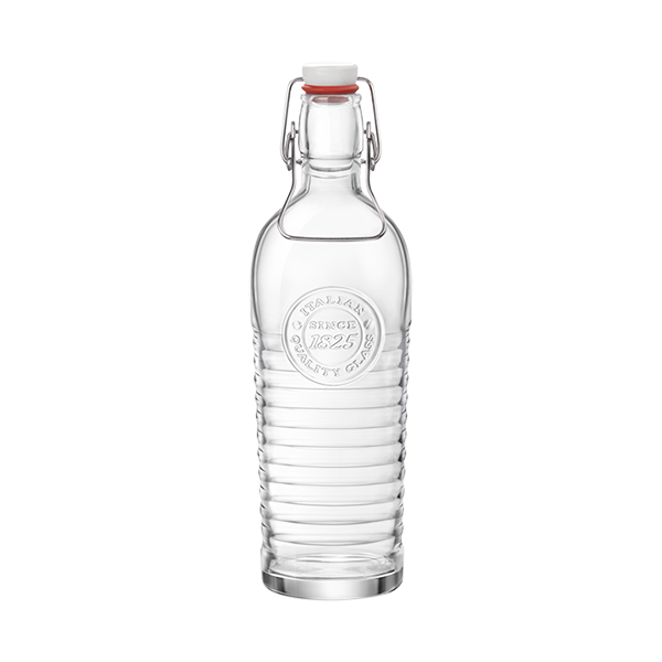 BOTTLE CL. 100 OFFICINA 1825