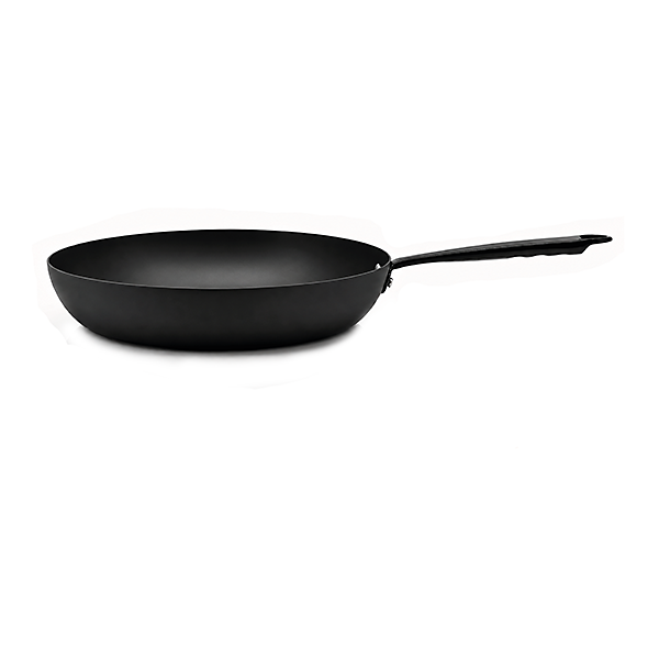 NITRIDED IRON PAN 24 cm