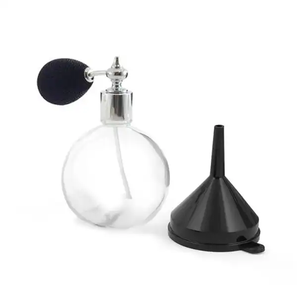 SPRAY NEBULIZER FOR LIQUORS / DISTILLATES 100 ml WITH GLASS BOTTLE