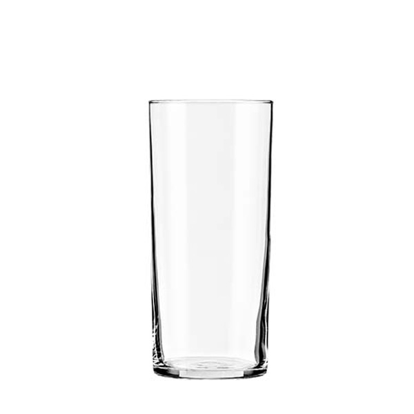 PACKAGE 12pcs. TEMPERED JERTE CYLINDER GLASS cl.50 TALL