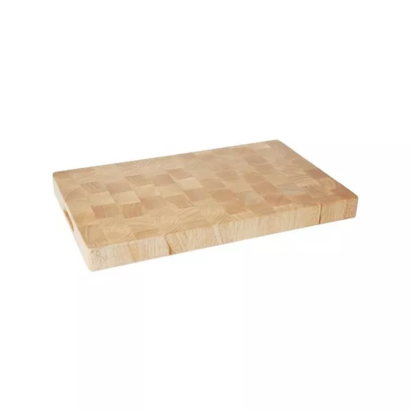 WOODEN CHOPPING GN 1/1 cm. 53x32.5x4.5 h