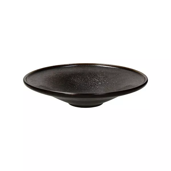 GOURMET RUST BRONZE SOUP PLATE cm. 26 2