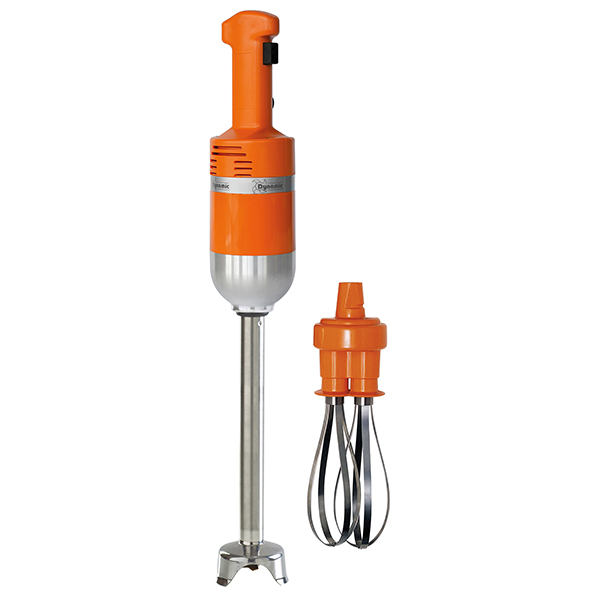 DYNAMIC SENIOR COMBI 300 IMMERSION BLENDER WITH STEM cm.30 AND WHIPPER GROUP power 350W V230