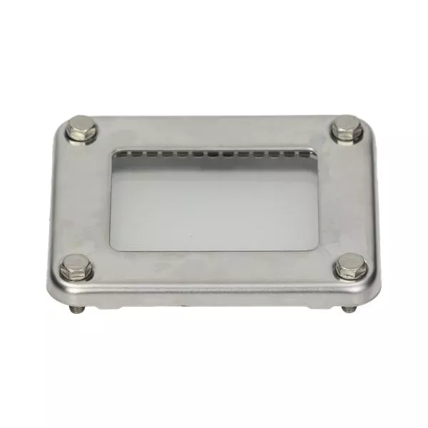 GLASS WITH GASKET AND FRAME for RATIONAL SCC/COMBI MASTER series--- net price ----
