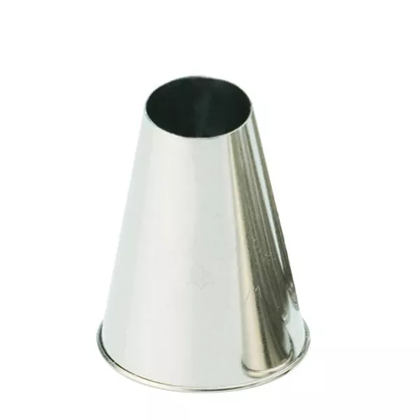 STAINLESS STEEL ROUND HOLE cm. 1.5
