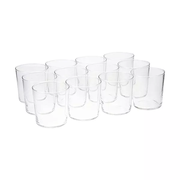 PACKAGE 12pcs. BODEGA MAXI WATER GLASS cl.50,5