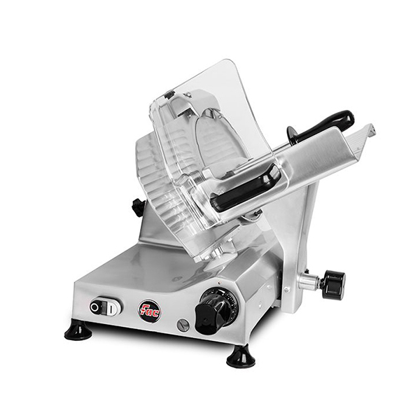 INCLINED SLICER FAC mod.250I MAGNUM --CE PROFESSIONAL-- single phase 220V