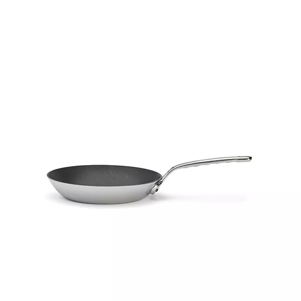 AFFINITY MULTILAYER STAINLESS STEEL NON-STICK FRYING PAN 1 HANDLE cm. 24x4