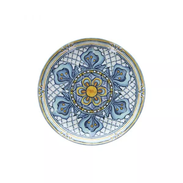 POSITANO COUSCOUS PLATE cm. 26