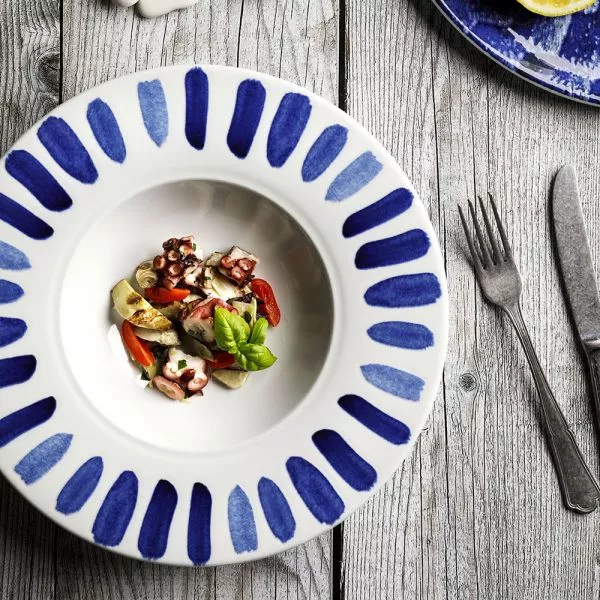PANAREA DINNER PLATE cm. 28 2