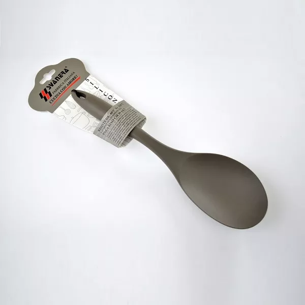 SILICONE RICE SHOVEL cm. 30x8,5 RESISTANT UP TO 230°C