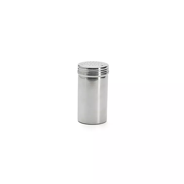 STAINLESS STEEL INGREDIENTS SMALL HOLES cm.7x13