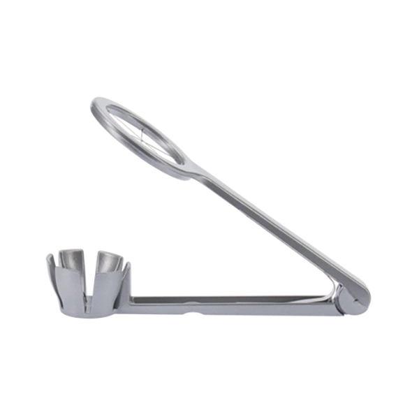 EGGS CUTTER IN ALUMINUM WITH STEEL WIRES cm.18x6,5x3