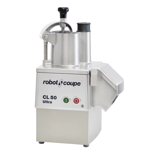 ROBOT COUPE CL 50 ULTRA VEGETABLE CUTTER - THREE-PHASE 380V