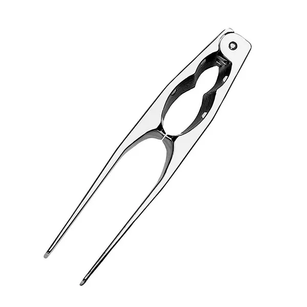 STAINLESS STEEL NUTCRACKER 2 NICHES cm.3,5x17,5