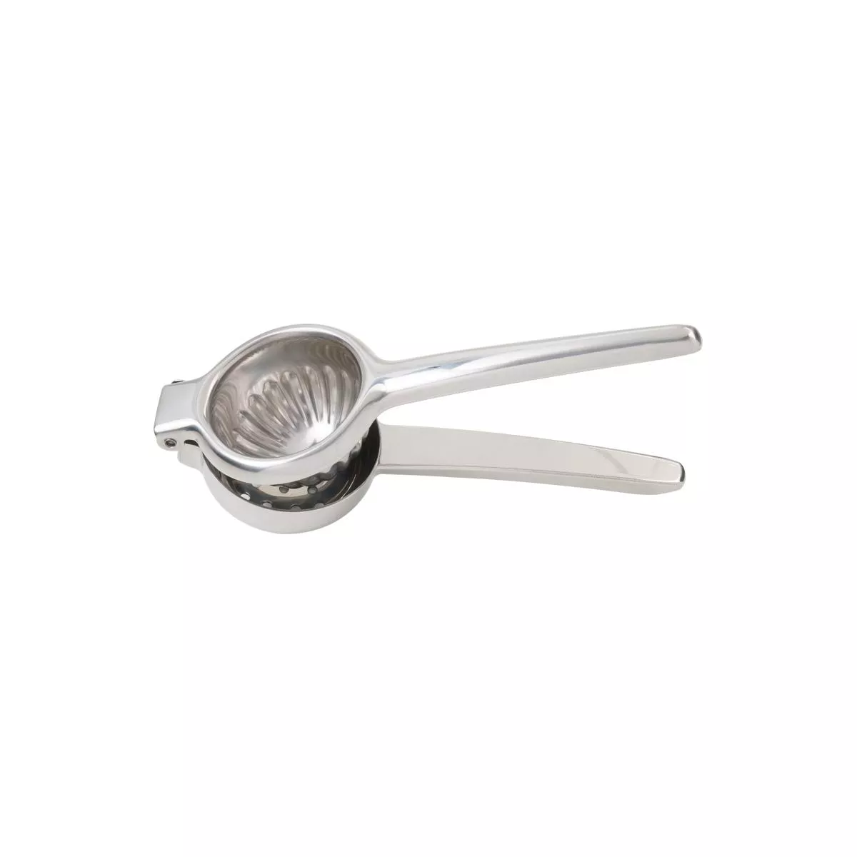 LEMON SQUEEZER - STAINLESS STEEL FILES 18/10 cm. 22