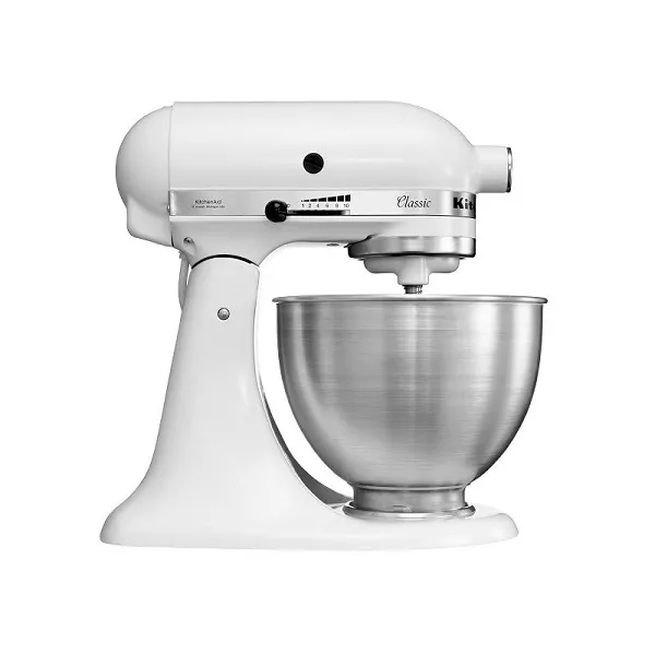 PLANETARY KITCHENAID K45 WHITE LT. 4.3 - SINGLE-PHASE 220V