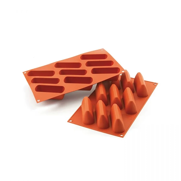 GIANDUIOTTO FORM OF 9 PROFESSIONAL SILICONE cm.9,35x3,15x4,25