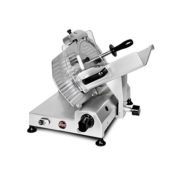 INCLINED SLICER FAC mod.300I --CE PROFESSIONAL-- single phase 220V