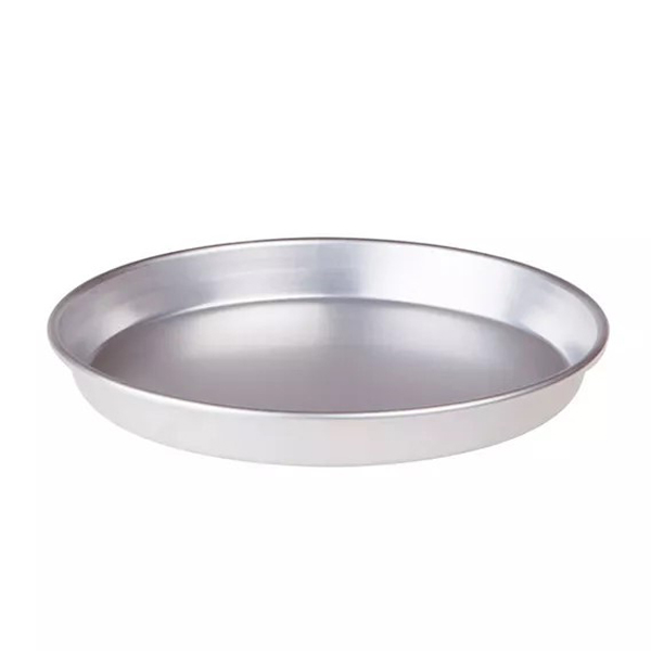 CONICAL ALUMINUM CAKE PAN cm. 28x3