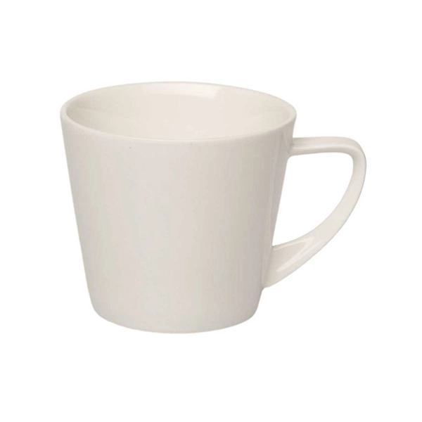 PORCELAIN BREAKFAST CUP S/P INFINITY cc.330