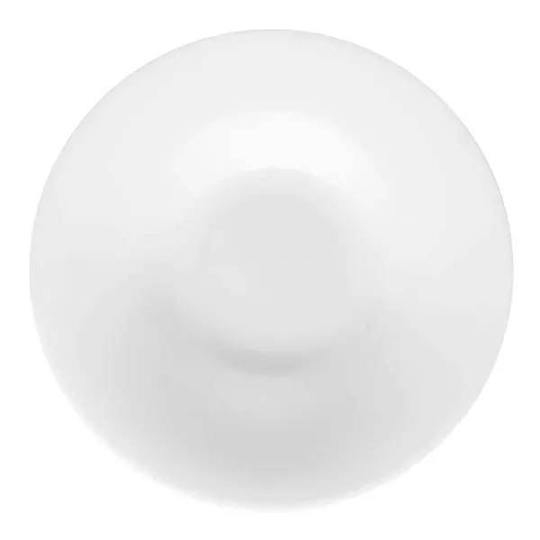 BONE CHINA PLATE SNOW BOTTOM 30 cm