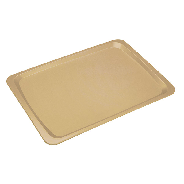 EURONORM FAST FOOD TRAY IN POLYPROPYLENE, BEIGE, 53x37 cm, code PREUBE