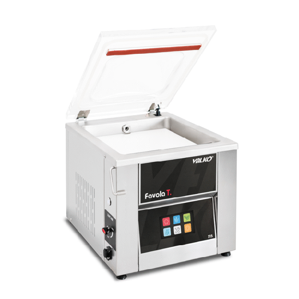 VALKO FAVOLA T.315/20 COUNTERTOP CHAMBER VACUUM PACKAGING MACHINE 31.5 cm bar, 41x51x45H cm - 900W