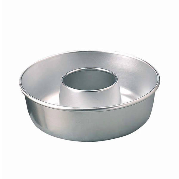 ALUMINIUM DONUT MOULD cm.24