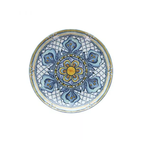 POSITANO DINNER PLATE cm. 28