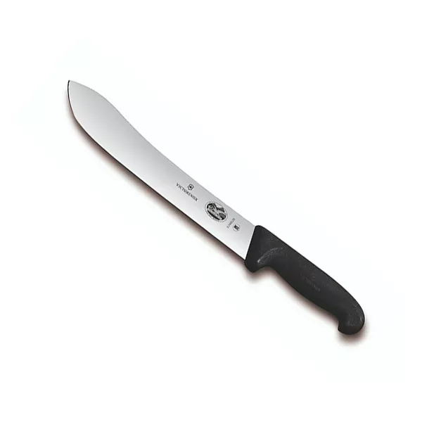 VICTORINOX SLAUGHTERHOUSE SCIMITAR KNIFE STEEL BLADE cm.31