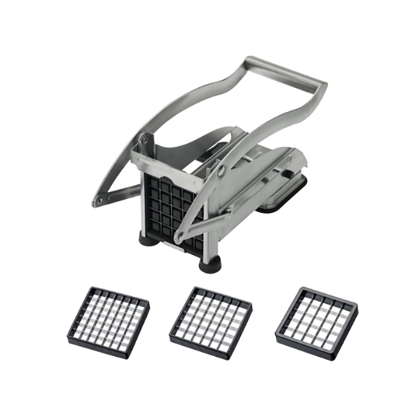 WESTMARK POTATO CUTTER FOR STRIPS mm.9x9 + 10x10 + 12x12