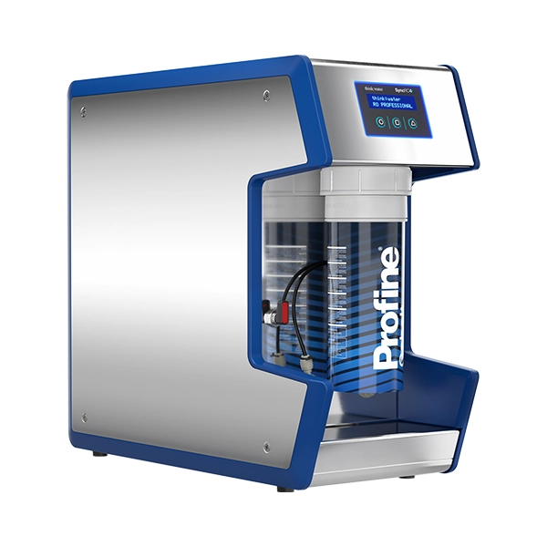 PROFESSIONAL OSMOSIS FOR DISHWASHERS AND GLASSWASHERS MOD. SYNCRO2+ - SINGLE-PHASE 230V