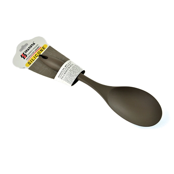 SILICONE RICE SHOVEL cm. 30x8,5 RESISTANT UP TO 230°C