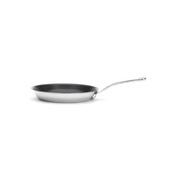 AFFINITY MULTILAYER STAINLESS STEEL NON-STICK CERAMIC PAN WITH 1 HANDLE, 20 x 4 cm