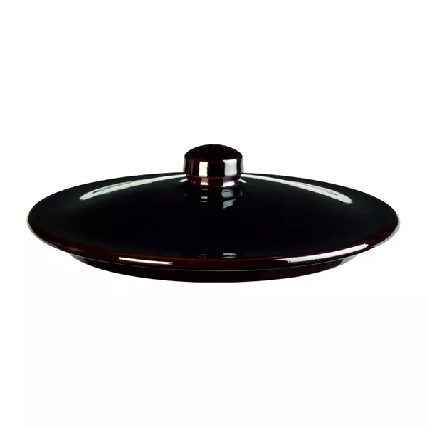 TERRACOTTA COVER diameter cm. 18