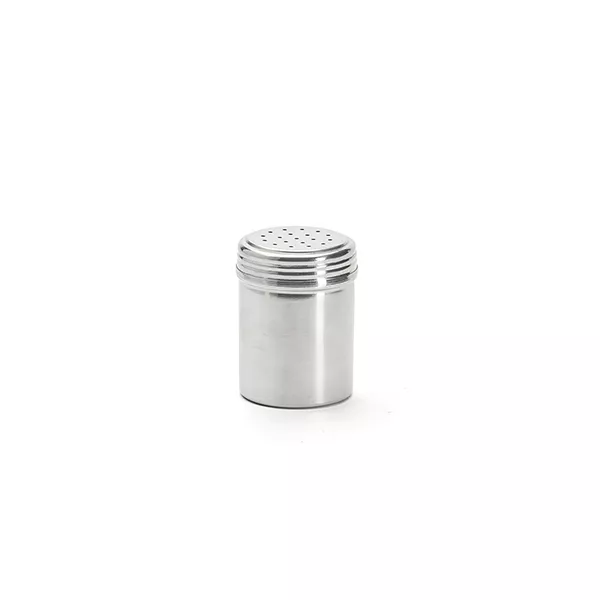 STAINLESS STEEL INGREDIENTS SMALL HOLES cm.7x10