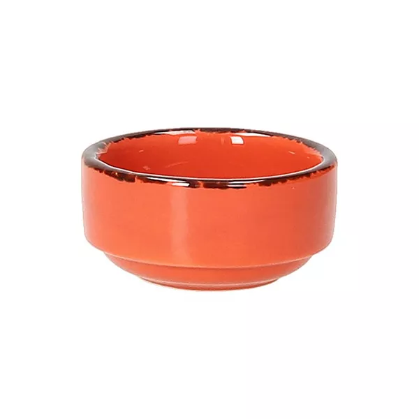 SMALL VULCANIA VEGGIE ORANGE CUP CM. 6