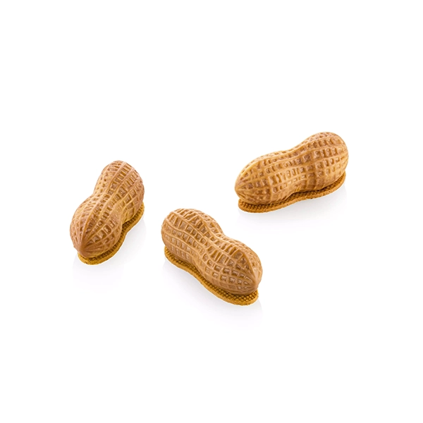 12' Professional Silicone Peanut Mould, 7.2 x 2.9 x 2.7 cm