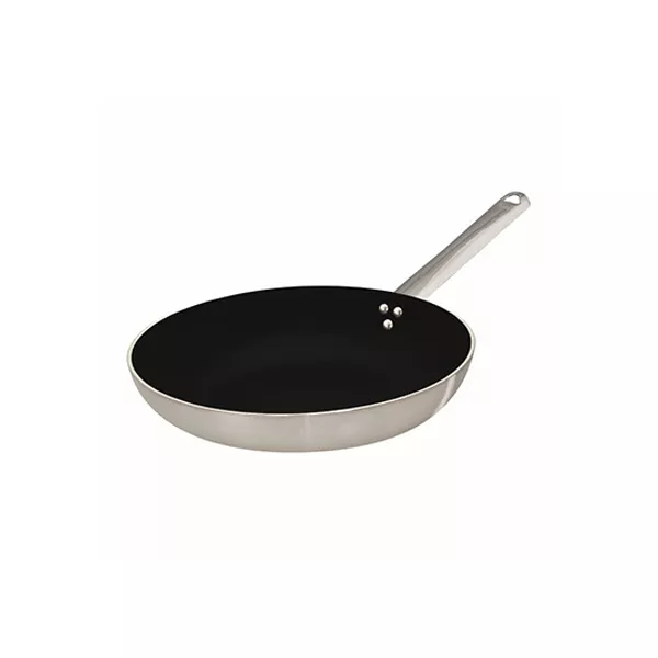 LOW NON-STICK PAN SHARK SKIN MULTILAYER cm.28X5 2PLY