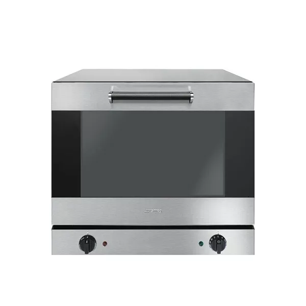 SMEG CONVECTION ELECTRIC OVEN MOD. ALFA43X - 4 TRAYS INCLUDED - cm.43,5x32 - SINGLE PHASE 230V