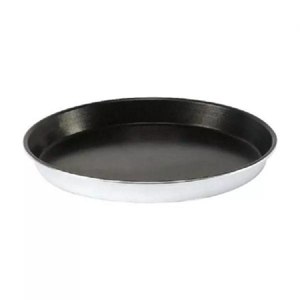 TEFLON COATED ALUMINUM CONICAL CAKE PAN cm. 26x3