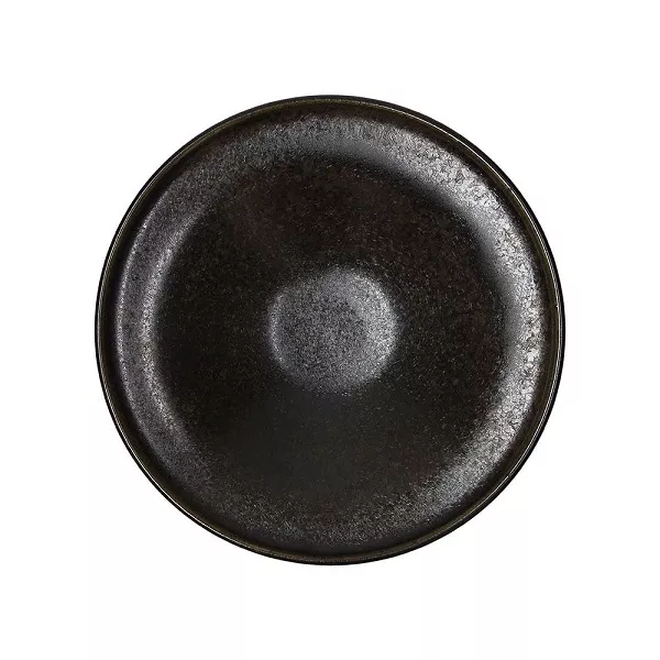 GOURMET RUST BRONZE SOUP PLATE cm. 26